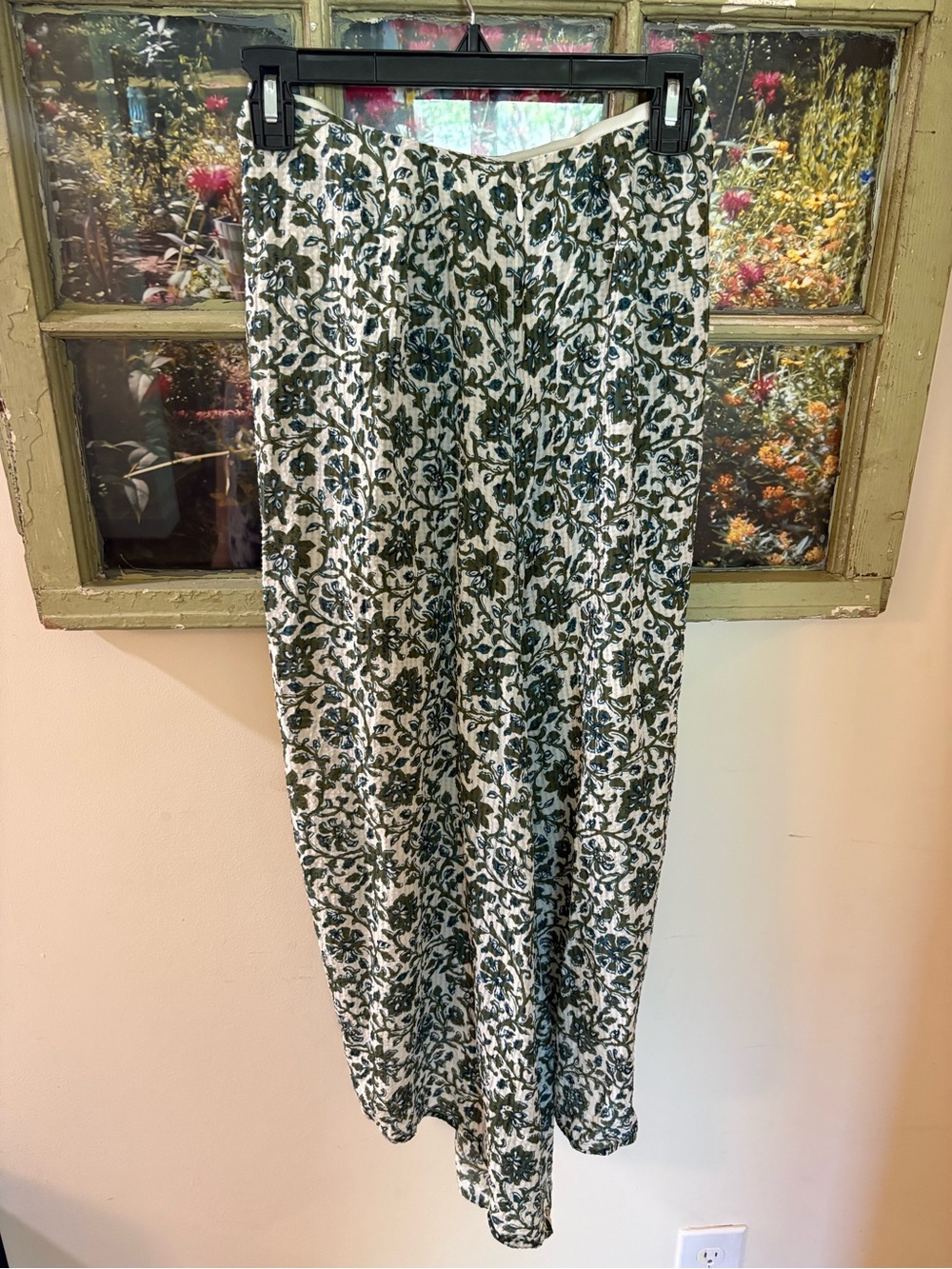 Veronica Beard Pixie Ruched Midi Skirt - Picture 3 of 4